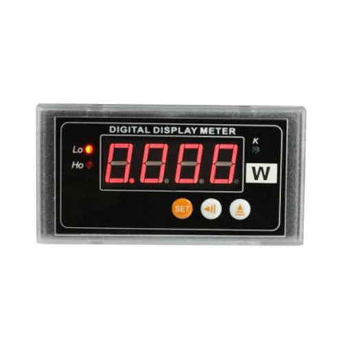 單相功率、功率因數(shù)表HGE194P-5K1